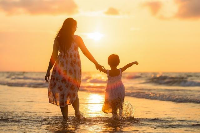 Imparting Wisdom - The Conversations Between A Mother And Daughter