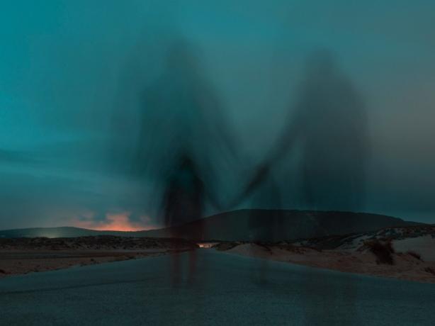 How Do Paranormal Mysteries Challenge Traditional Genre Boundaries?